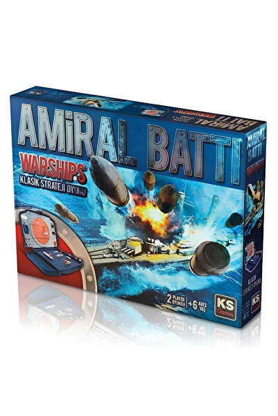 TOYFEST الأدميرال باتي