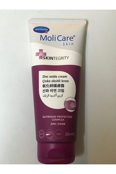 Hartmann Molicare Skin Barrier Cream - Menalind 200ml