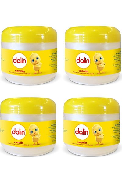 Dalin 4 Classic Vaseline - 100 ml