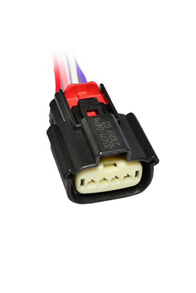 Star Klips Soket 4 Kablo Stop Opel Astra K