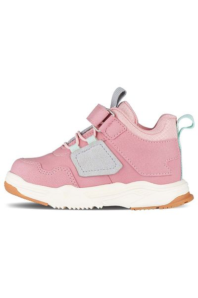Kids Club Shoes Ορθοπεδικές Παιδικές Μπότες - Vicco Getto PUDRA