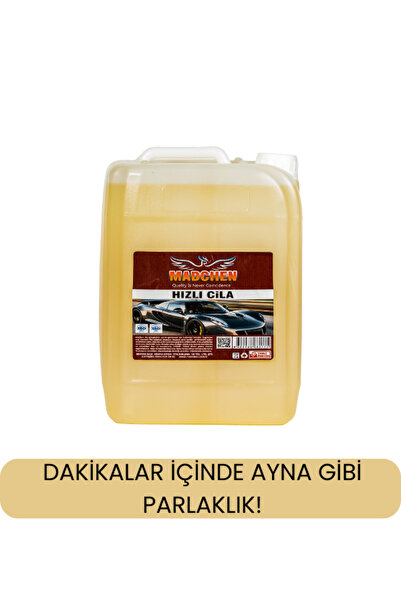 HIZLI CİLA 5 LT