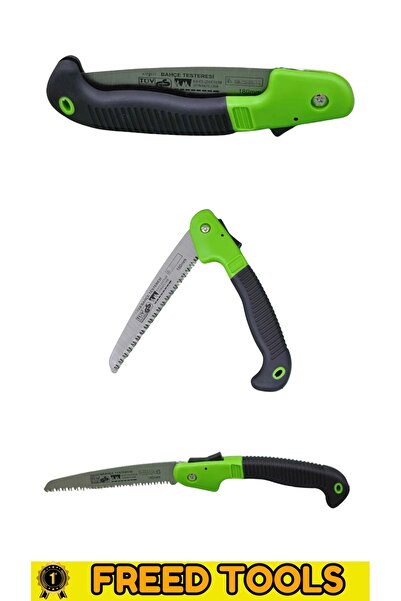 Genel Markalar Katlanır Ahşap Ağaç Bahçe Bağ Budama Testeresi 180 Mm