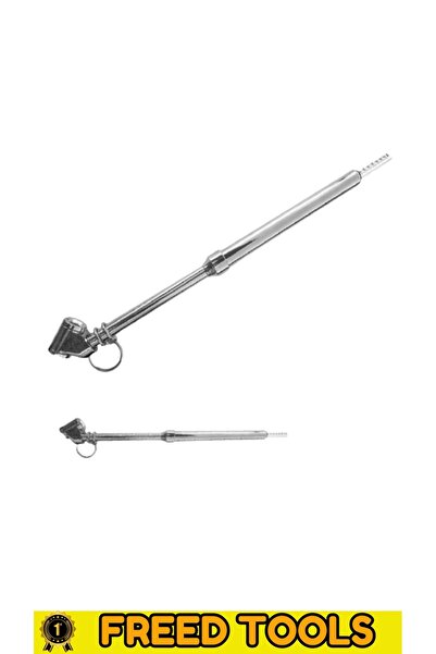 FREED TOOLS Hava Jakı Lastik Şişirme Euro Girişli Profesyonel Lastik Hava Bas...