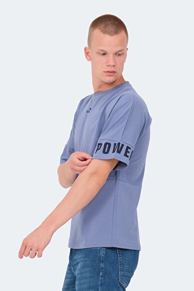 Slazenger Ανδρικό μπλουζάκι Blue VISION