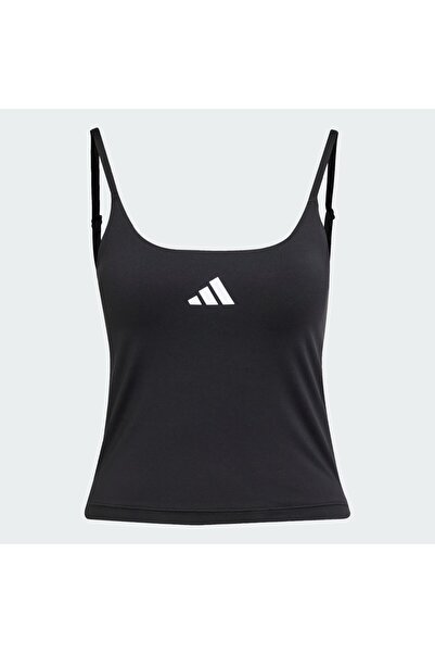 adidas Optime Tank With Integrated Kadın Atlet