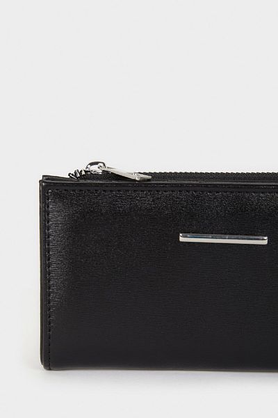 DeFacto Women's Faux Leather Wallet E6998Axns