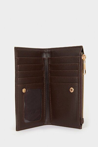 DeFacto Kadın Suni Deri Cüzdan E6998AXNS