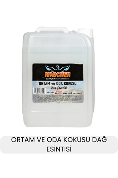 MADCHEN Halı Parfümü 5 Lt