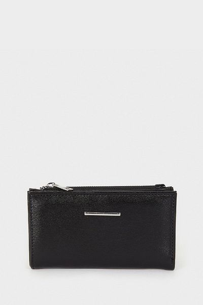 DeFacto Women's Faux Leather Wallet E6998Axns