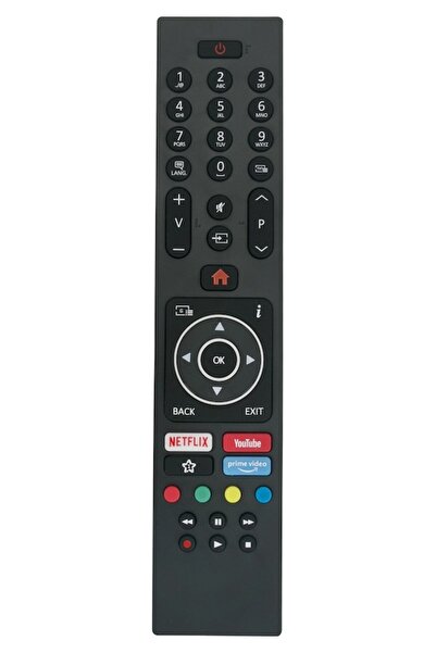 Regal 43R654F 43" 108 Ekran Smart Led Tv Kumandası