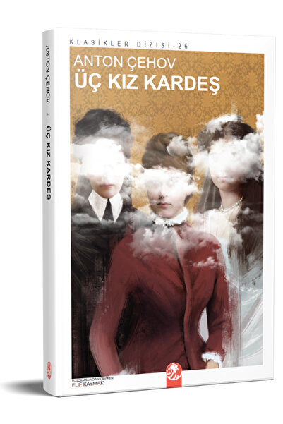 Kızıl Panda Yayınevi Anton Çehov Seti (6 Kitap)