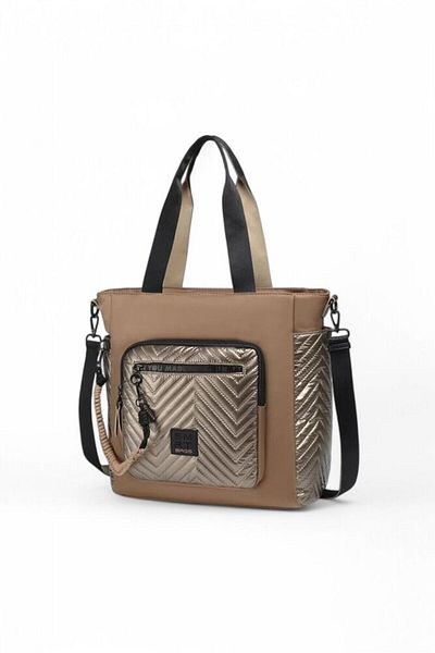 SMART BAGS Дамска чанта за рамо Taba - модел Smb3246