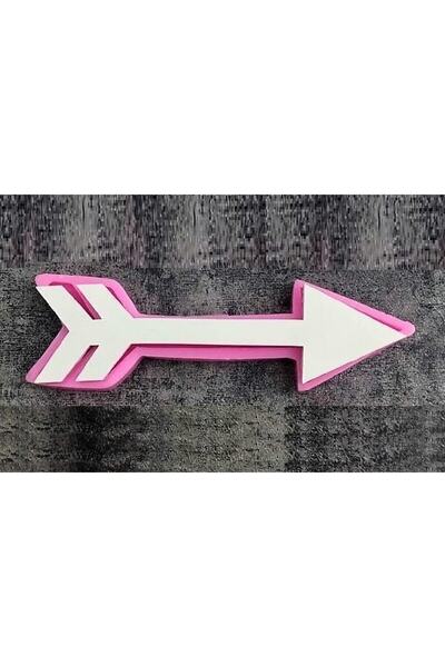 morlalem m Arrow Silicone Mold K-576, Stone Powder Soap Polyester Resin Candl...