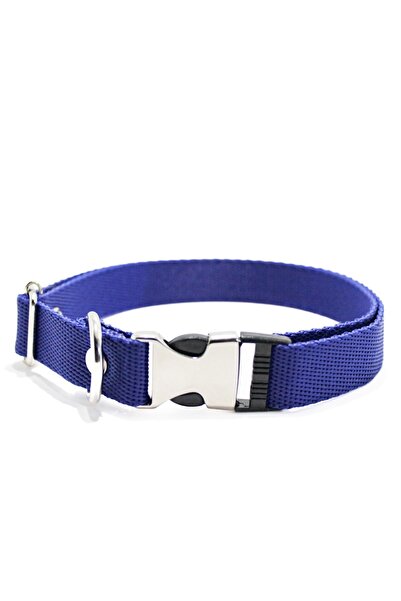 Pompiti Rahat Ayarlanabilir Köpek Boyun Tasması (13 FARKLI RENK)