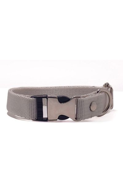 Pompiti Comfortable Adjustable Dog Collar (13 Different Colors)
