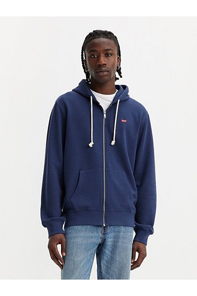 Levi's Світшот чоловічий синій