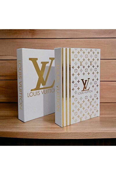 Akal Home Decorative Book Box Set of 2