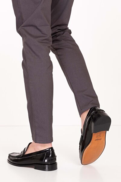 Gondol Мъжки мокасини от естествена кожа Ny.005