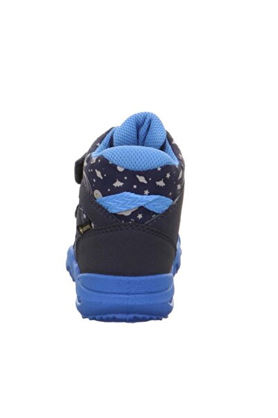 Superfit Navy Blue Boy's Outdoor Boots