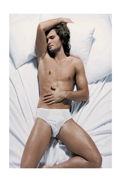 Elvarthandmade Double Tiger 740 Slip Single Jersey Panties