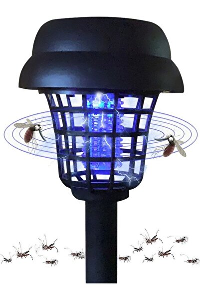dreamplus hayalinin ötesinde Solar Güneş Enerjili Bahçe Aydınlatma Sivrisinek...