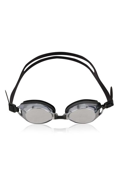 Nivia 4088 Vulcan Swimming Goggles (Black)