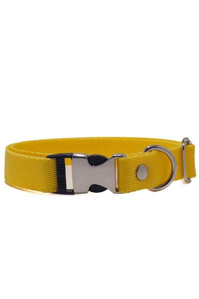 Pompiti Comfortable Adjustable Dog Collar (13 Different Colors)
