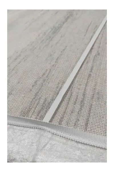 armolin Mixed Patterned Beige Elastic Carpet Cover (Sponge Free) SZZ-662