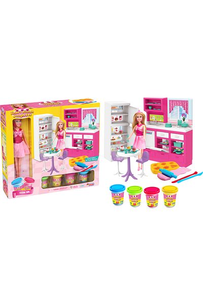 DEDE Lindanın Kitchen Dough Set 3666