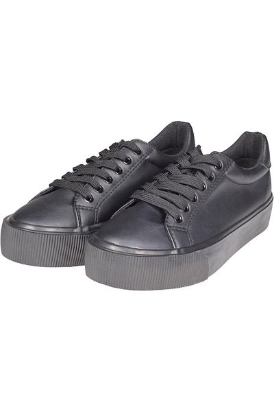 Urban Classics Damen Plateau Sneaker