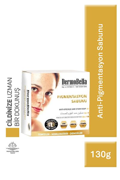 DERMOBELLA صابون مضاد للعيوب ومنشط 130 غ