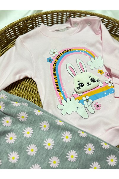 Crazy 100% Cotton Baby Set