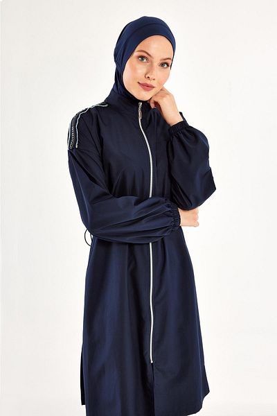 Adasea Ada Long Sleeve Hijab Swimsuit 1403