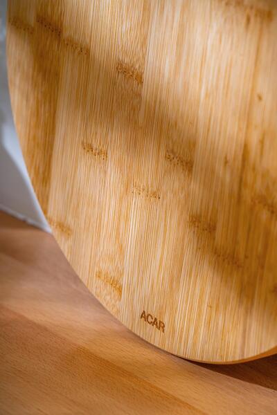 ACAR Bambu Kesme Tahtası - 35 cm