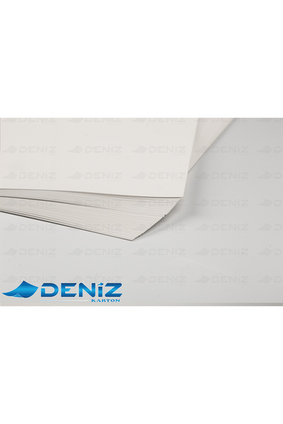 Deniz Karton A4 190 gr 1. HAMUR 100 adet HER YAZICIYA UYGUN