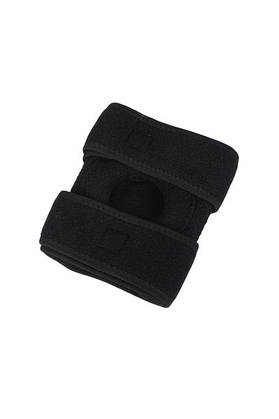 Endless Slip-in Ankle Support Brace Single| Black | Material: Neoprene & Polyester