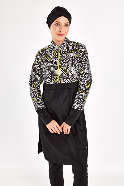 Adasea Μακρυμάνικο μαγιό Jules Hijab 1407