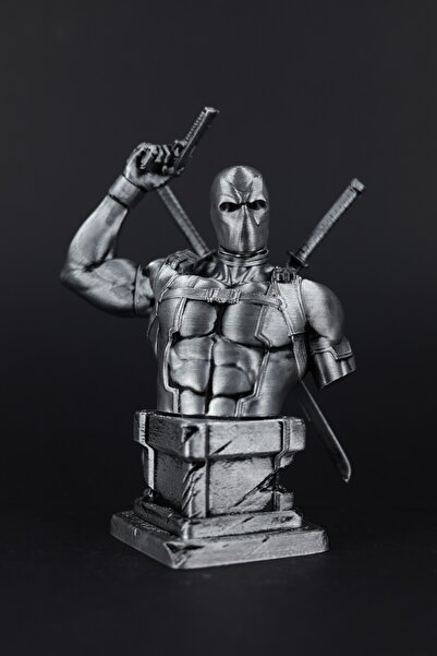 domini Deadpool - Figür / Büst - 17cm