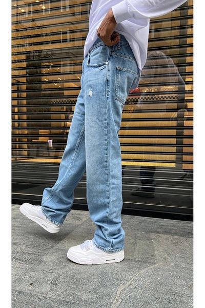 Butik Karaca COPY - ανδρικό τζιν με ραγισμένο μοντέλο τζιν με ραγισμένο μοτίβο