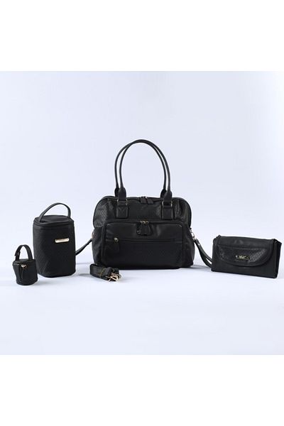 MY Collection 7290 Vesta Mother Baby Care Bag Set