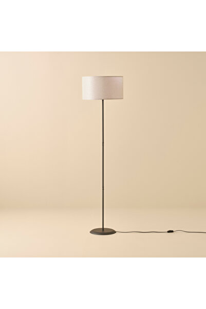 Bella Maison Venus Lambader Gri (38x38x143 cm)