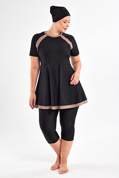 Adasea Μοντέλο Bella K κοντομάνικο Hijab 1806