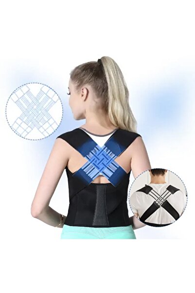 Ankaflex Professional Anti-Humpback Upright Posture Corset