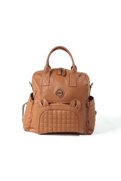 MY Collection 7271 Kitty Single Mother Baby Care Backpack