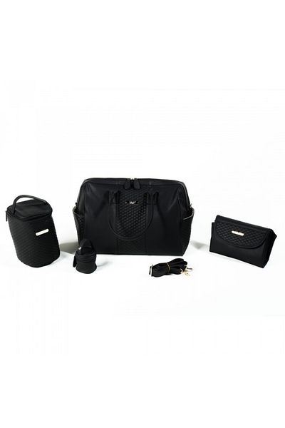 MY Collection 7240 Gaia Mother Baby Care Bag Set