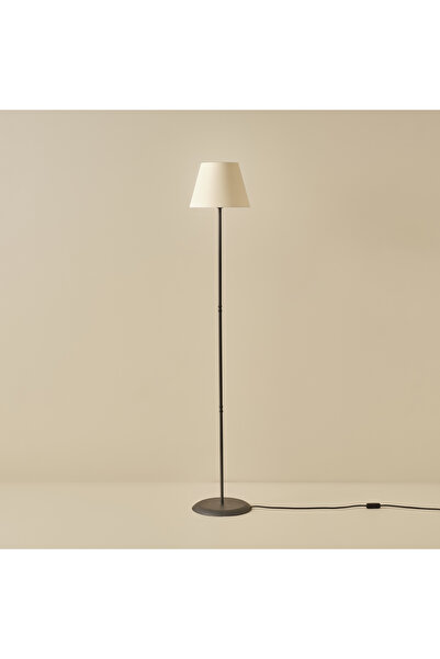 Bella Maison Zenith Metal Lambader Finlin Krem (38x21x145 cm)