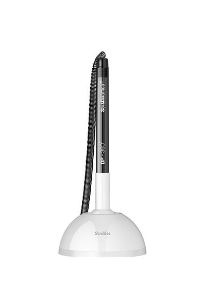 Scrikss Dp-360 Gel Ballpoint Pen Desk Pen 0.7 mm Spiral Bank Pen