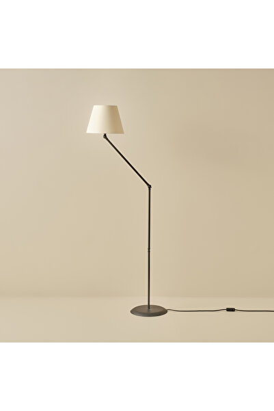 Bella Maison Cosby Metal Lambader Finlin Krem (25x17x150 cm)