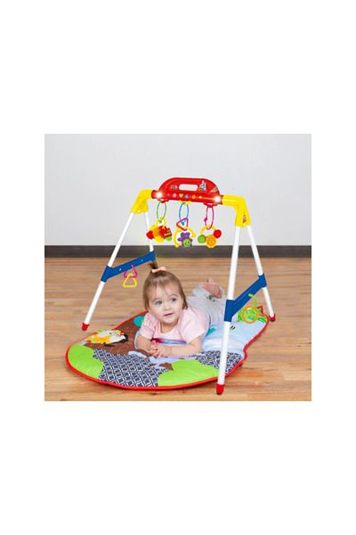 Babylove Musical Play Gym W/14 Music Light & Sound 33-1584289